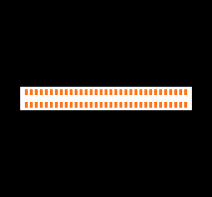 CLP-133-02-F-D Footprint