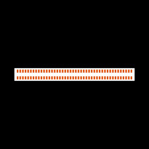 CLP-144-02-G-D-A Footprint