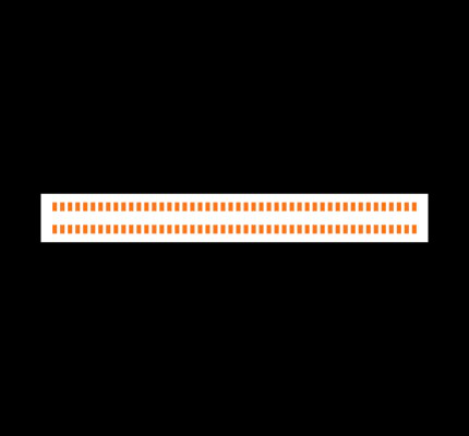 CLP-148-02-F-D-BE Footprint