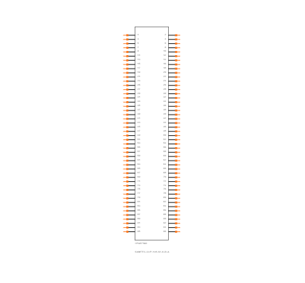 CLP-148-02-L-D-A Symbol