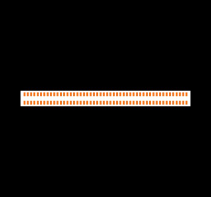 CLP-150-02-L-D-A Footprint