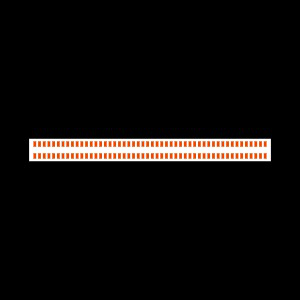 CLP-150-02-LTL-D Footprint