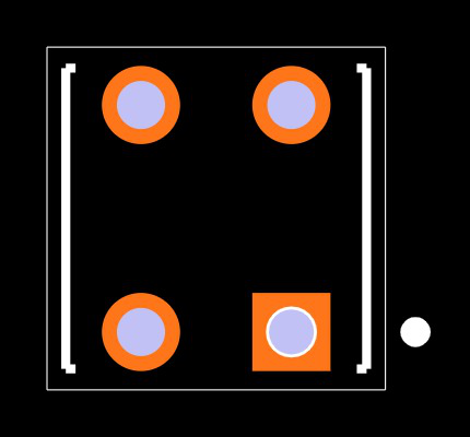 CLT-102-01-S-D Footprint