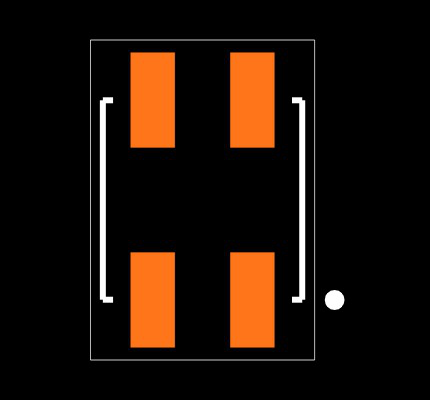 CLT-102-02-FM-D Footprint