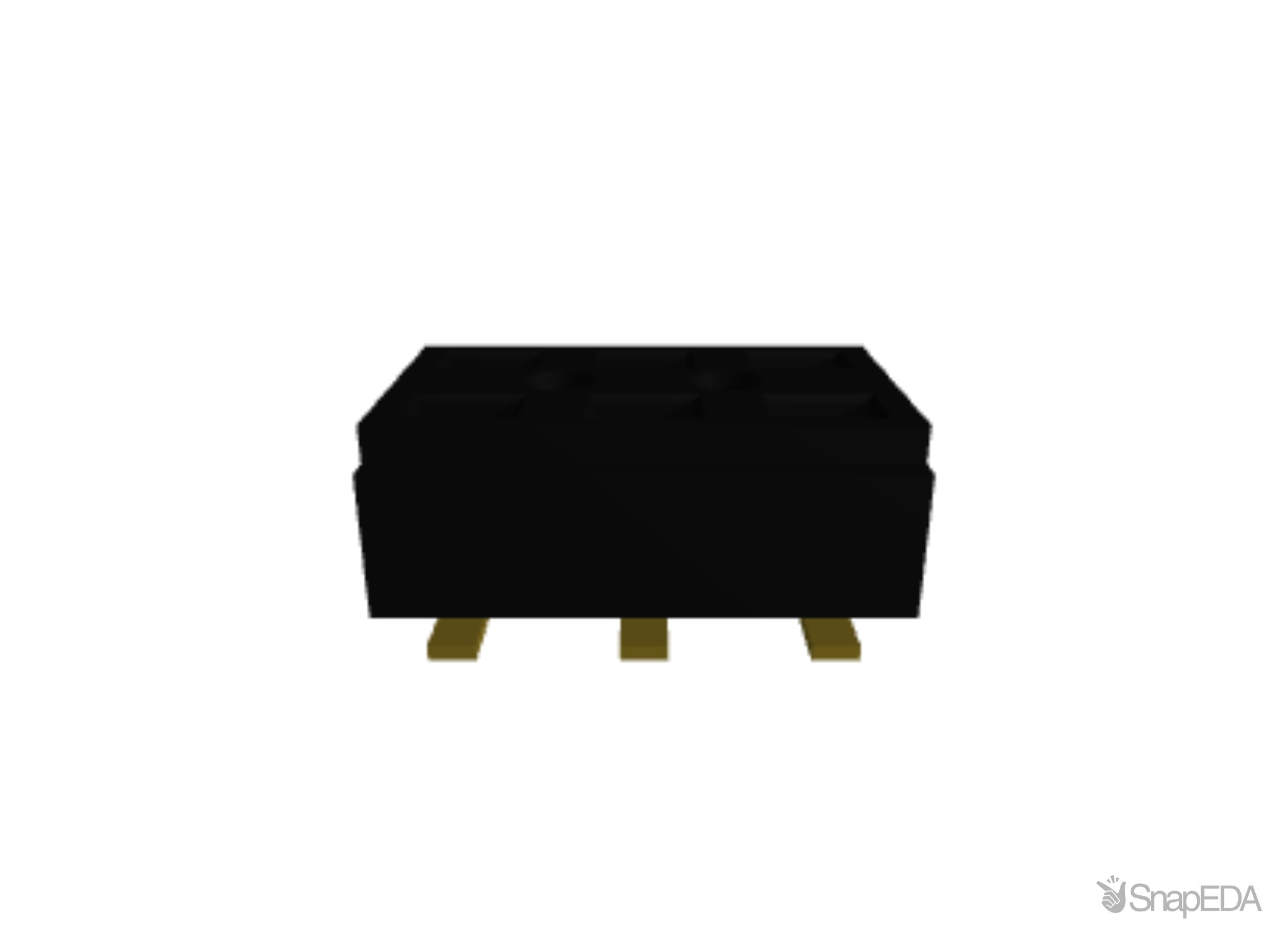 CLT-103-02-G-D-BE 3D Model