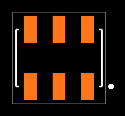 CLT-103-02-S-D-TR Footprint