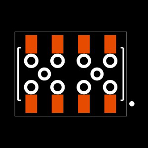 CLT-104-02-L-D-BE-A-TR Footprint