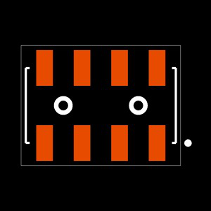 CLT-104-02-S-D-A Footprint