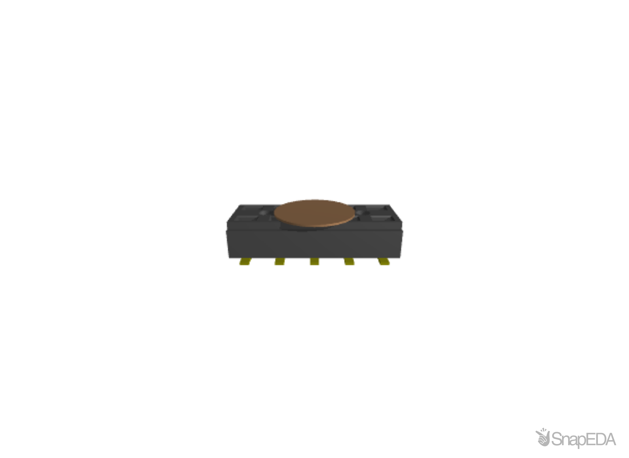 CLT-105-02-L-D-BE-K 3D Model