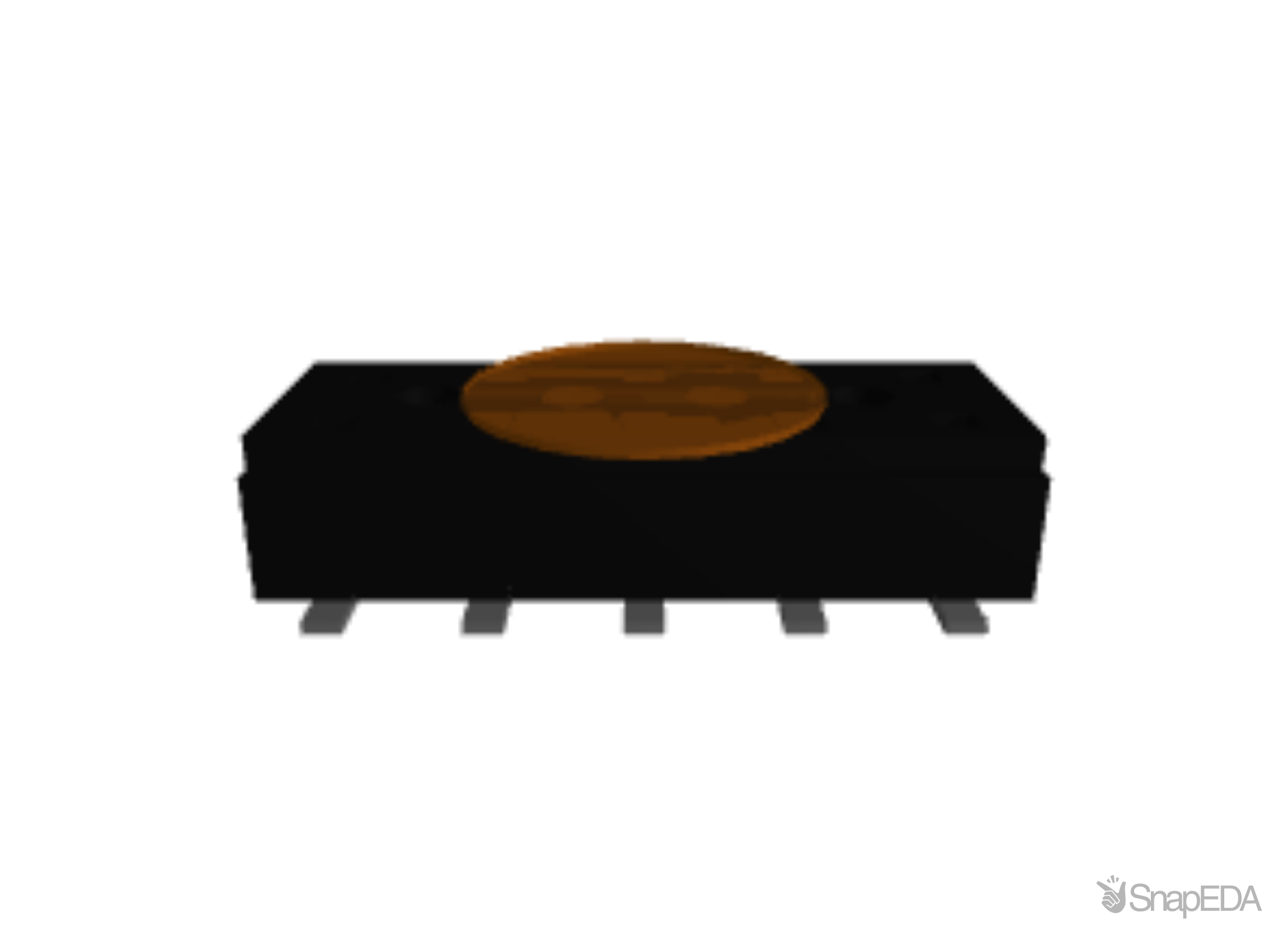 CLT-105-02-L-D-K-TR 3D Model