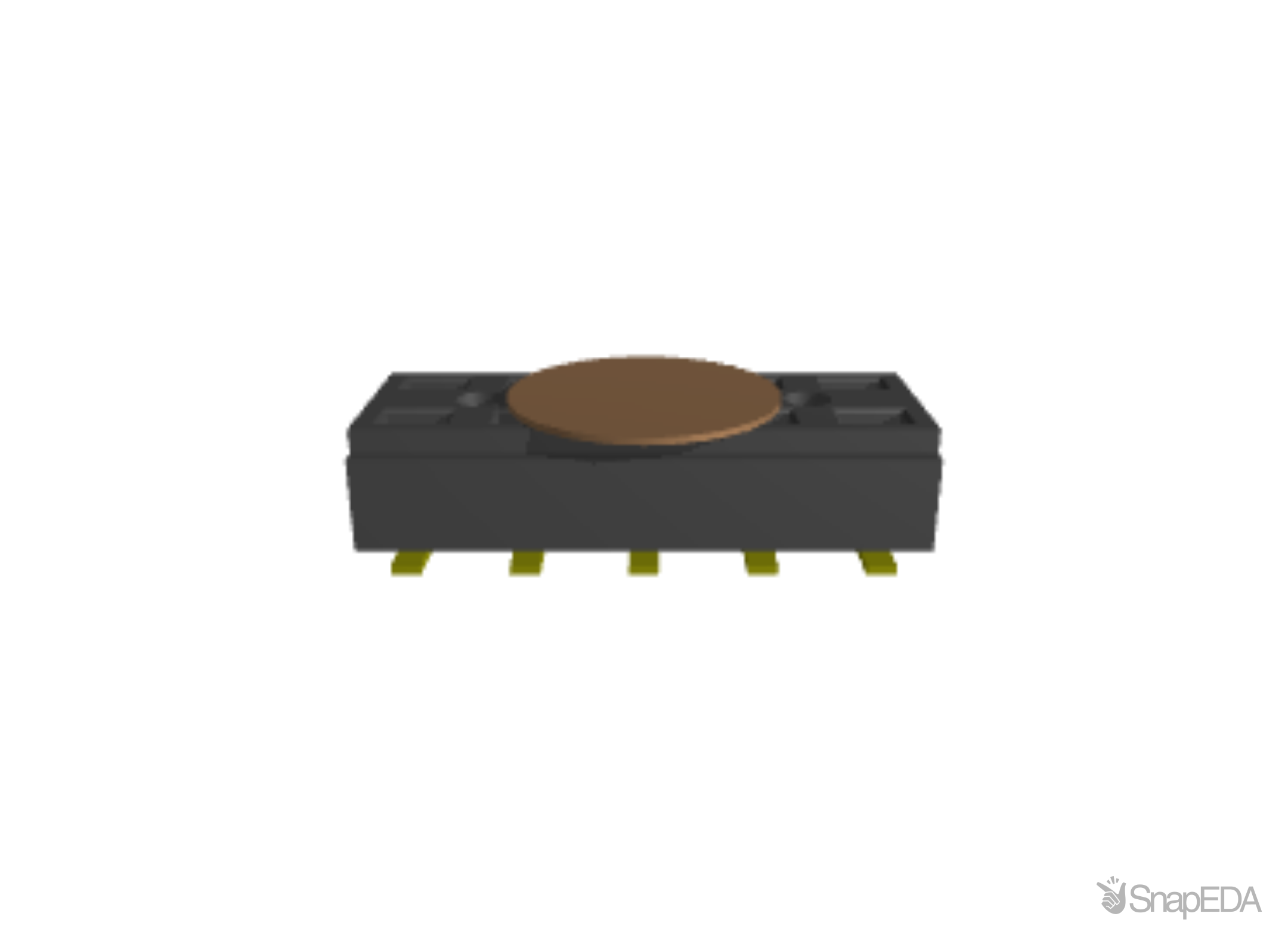 CLT-105-02-LM-D-BE-A-K-TR 3D Model