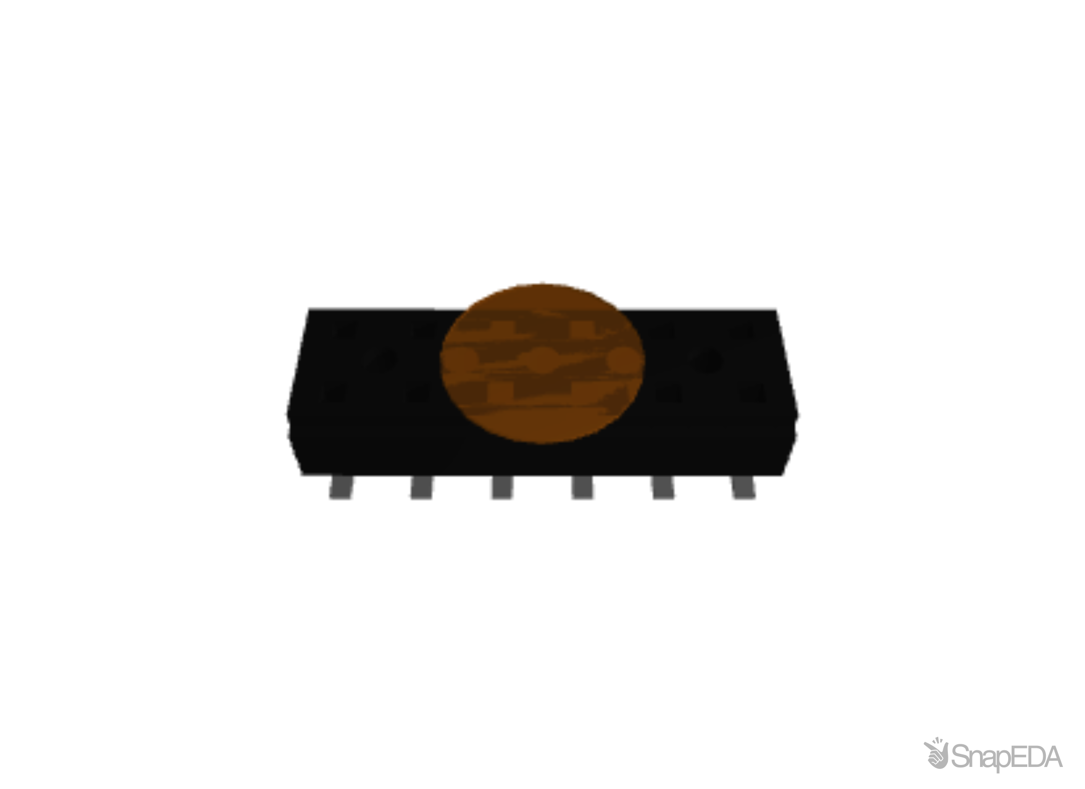 CLT-106-02-F-D-A-K-TR 3D Model