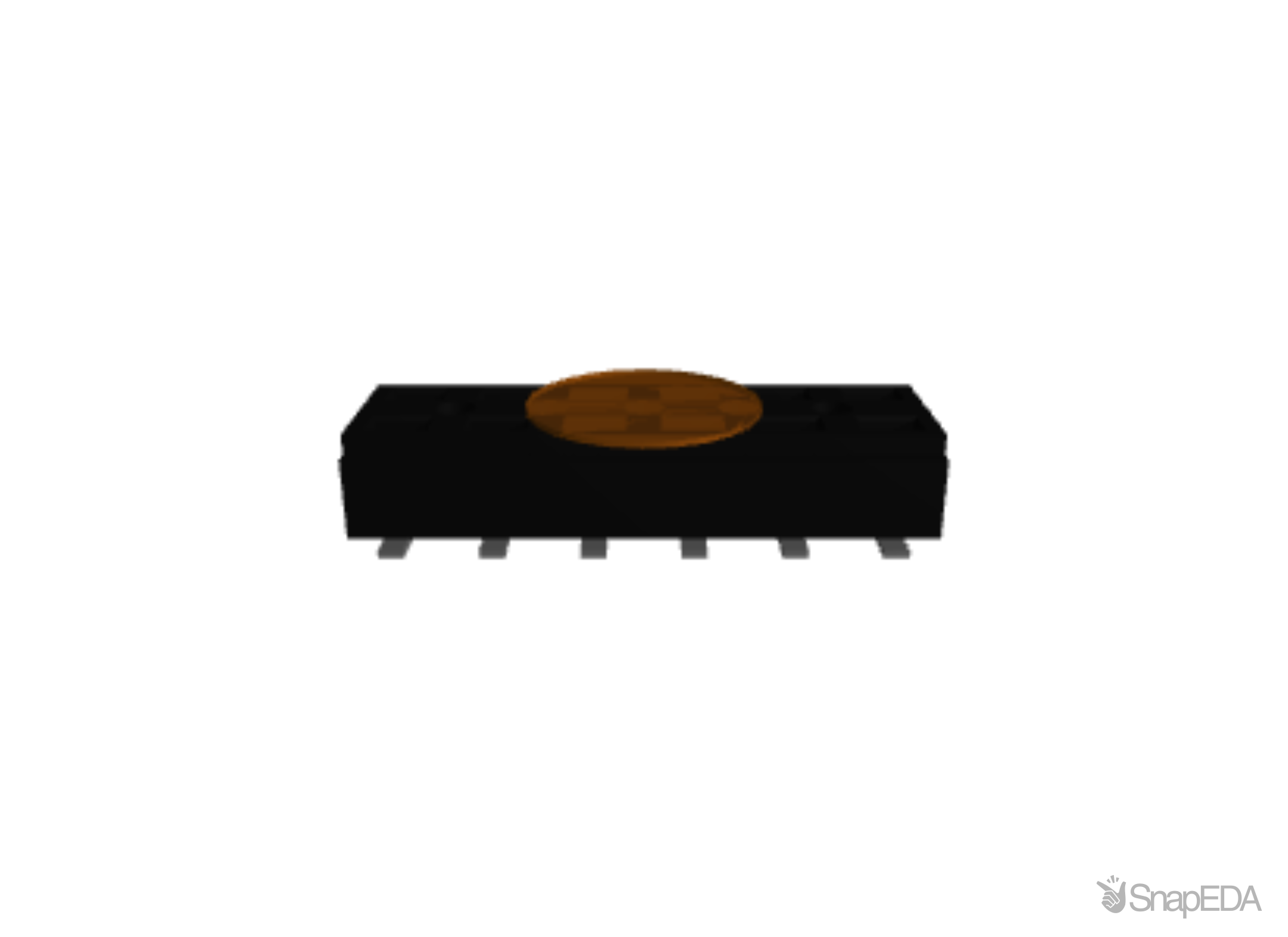 CLT-106-02-F-D-BE-A-K 3D Model