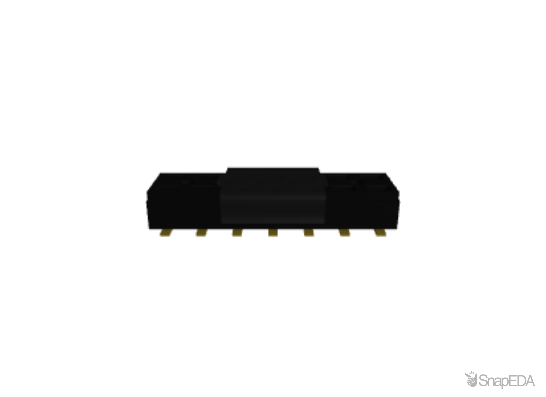 CLT-107-02-G-D-BE-P-TR 3D Model