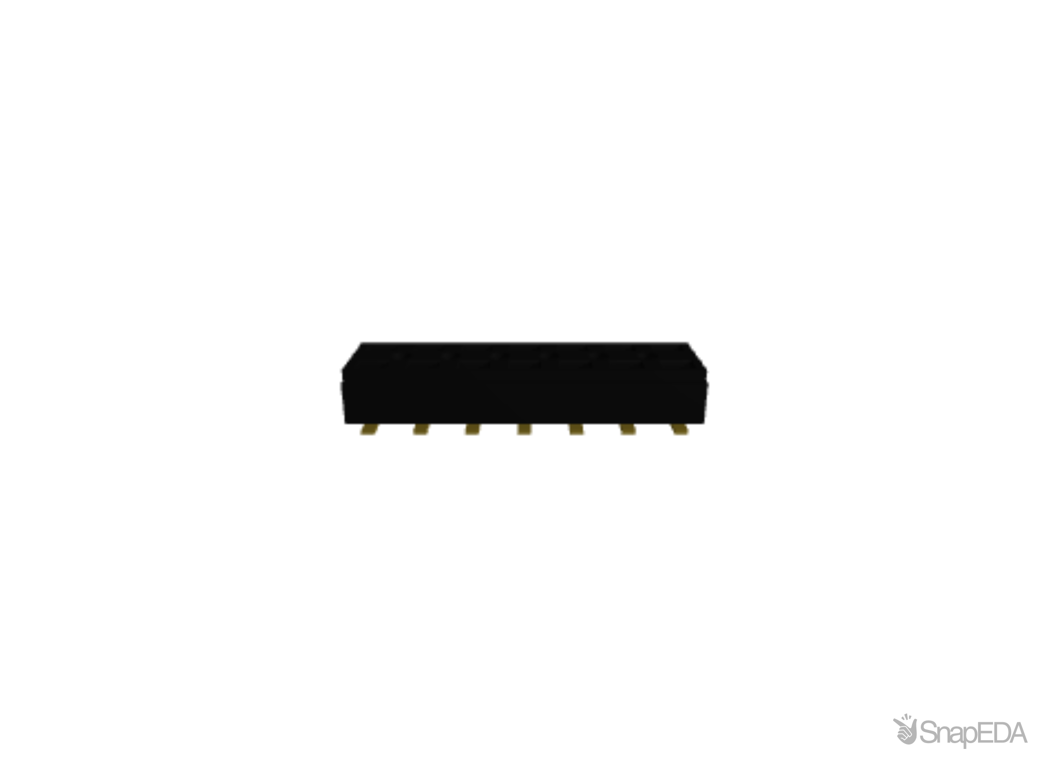 CLT-107-02-H-D-BE 3D Model