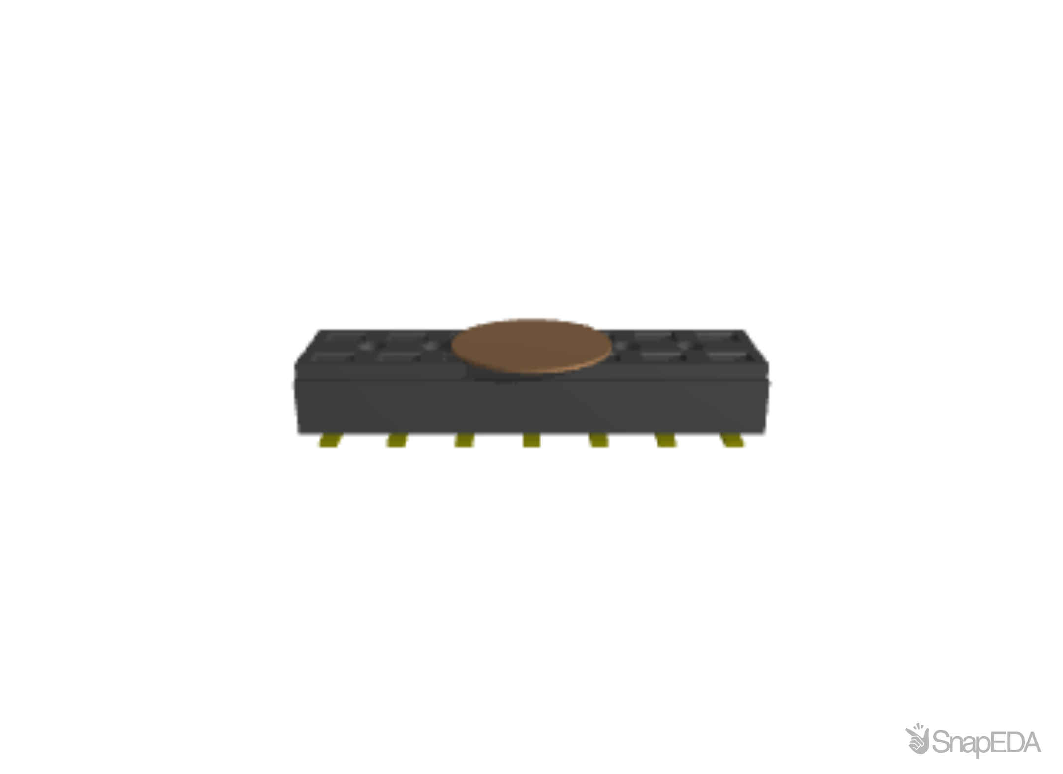 CLT-107-02-LM-D-BE-A-K-TR 3D Model