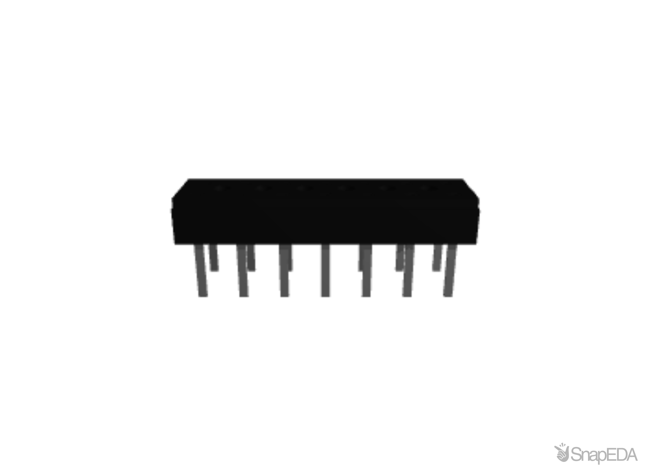 CLT-107-03-F-D 3D Model