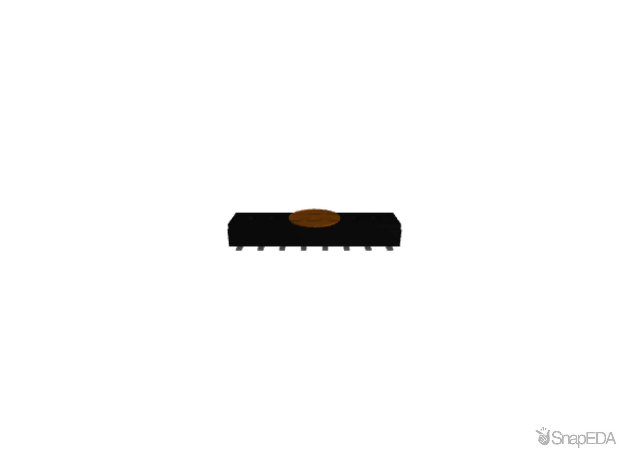 CLT-108-02-F-D-K-TR 3D Model