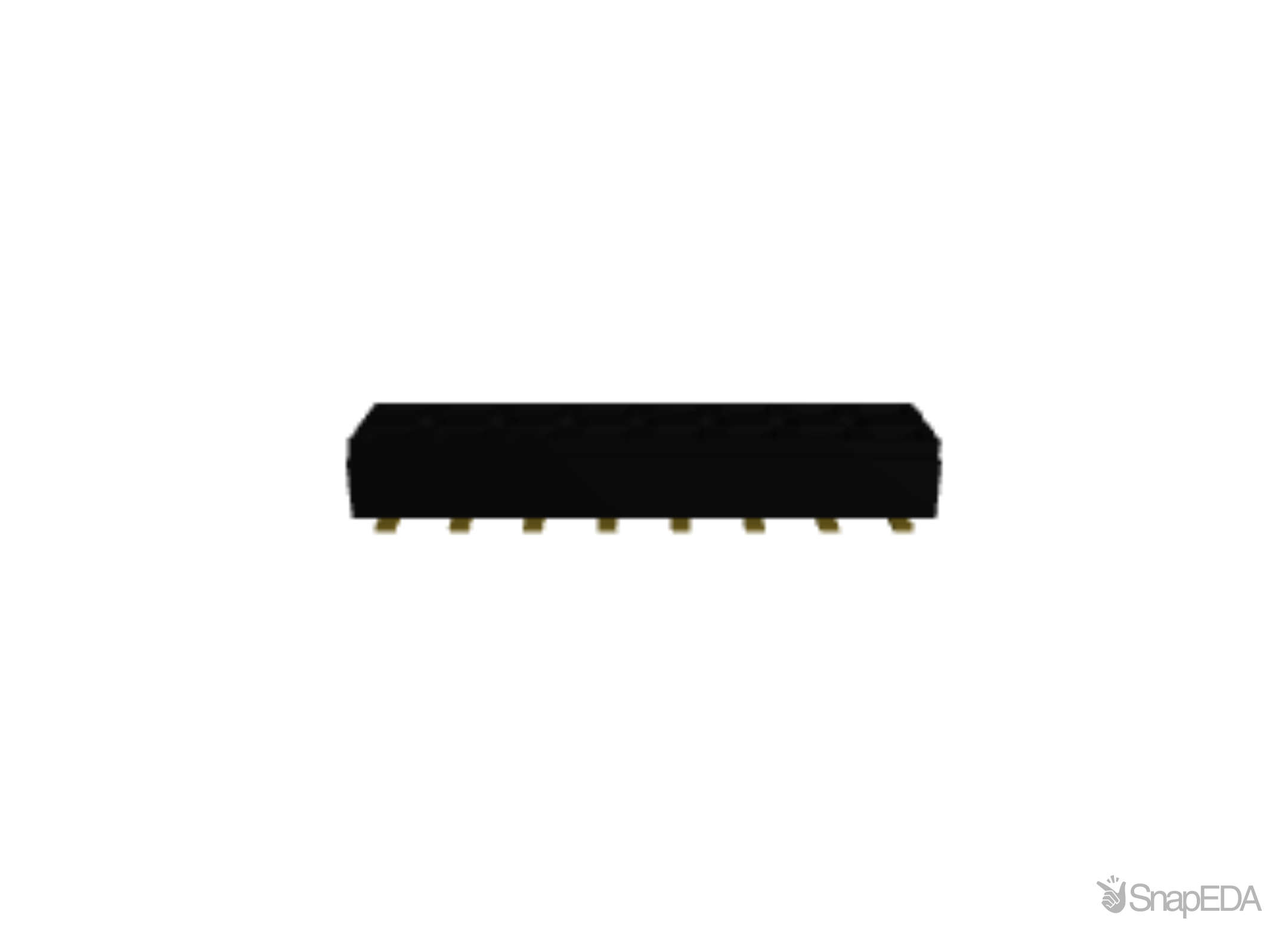 CLT-108-02-G-D-BE-A 3D Model