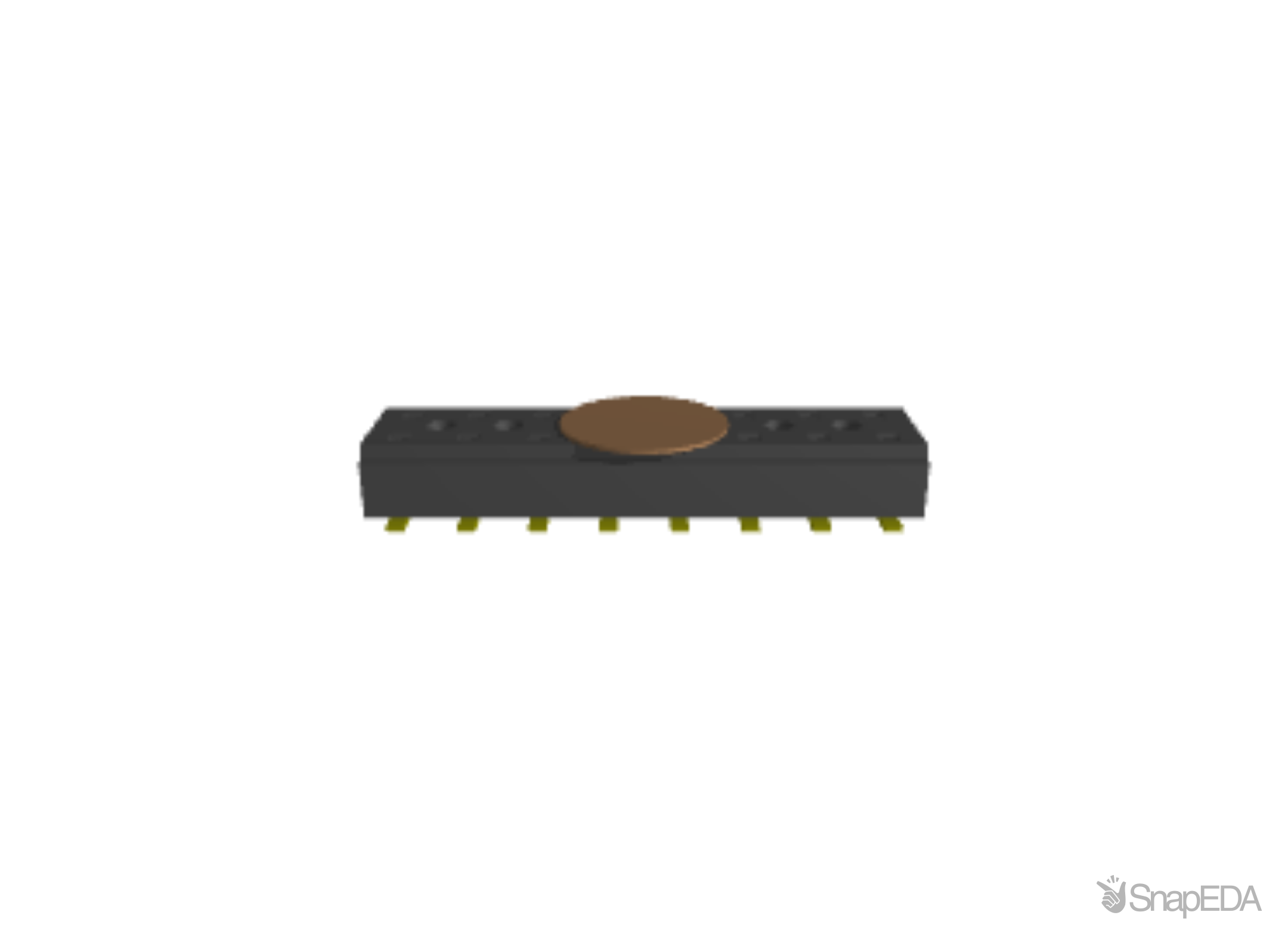 CLT-108-02-S-D-A-K-TR 3D Model