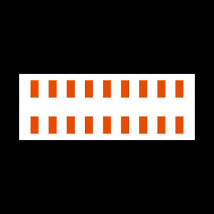 CLT-109-02-F-D-P Footprint