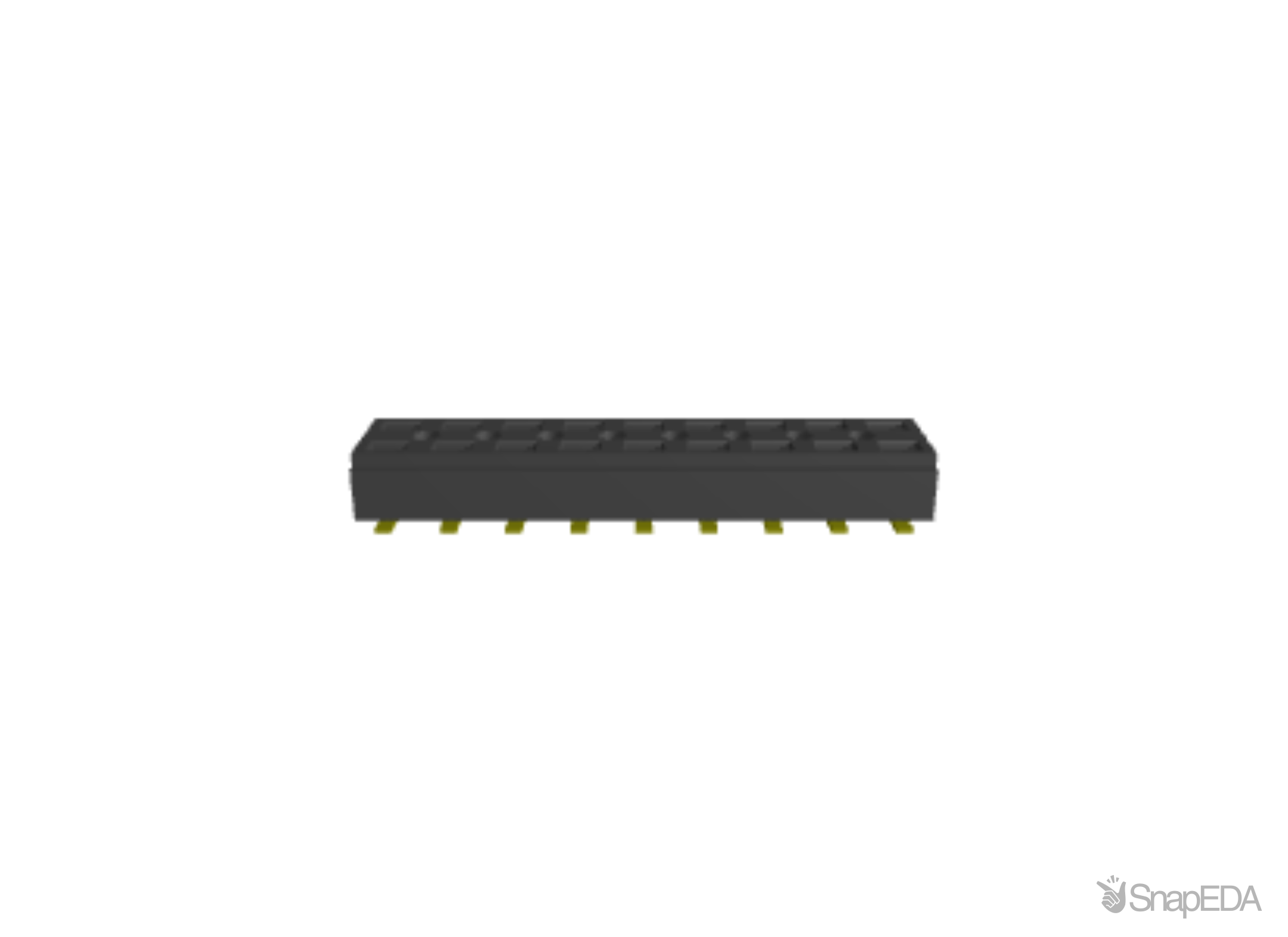 CLT-109-02-G-D-BE 3D Model