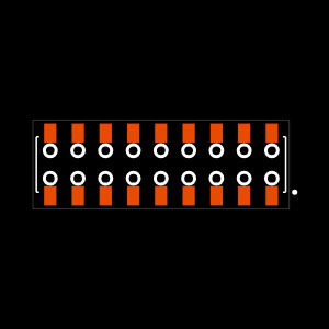 CLT-109-02-L-D-BE Footprint