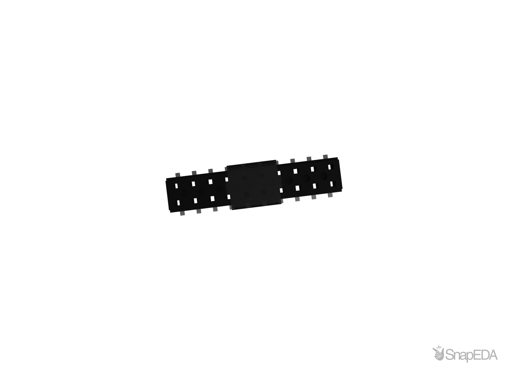 CLT-110-02-L-D-A-P-TR 3D Model