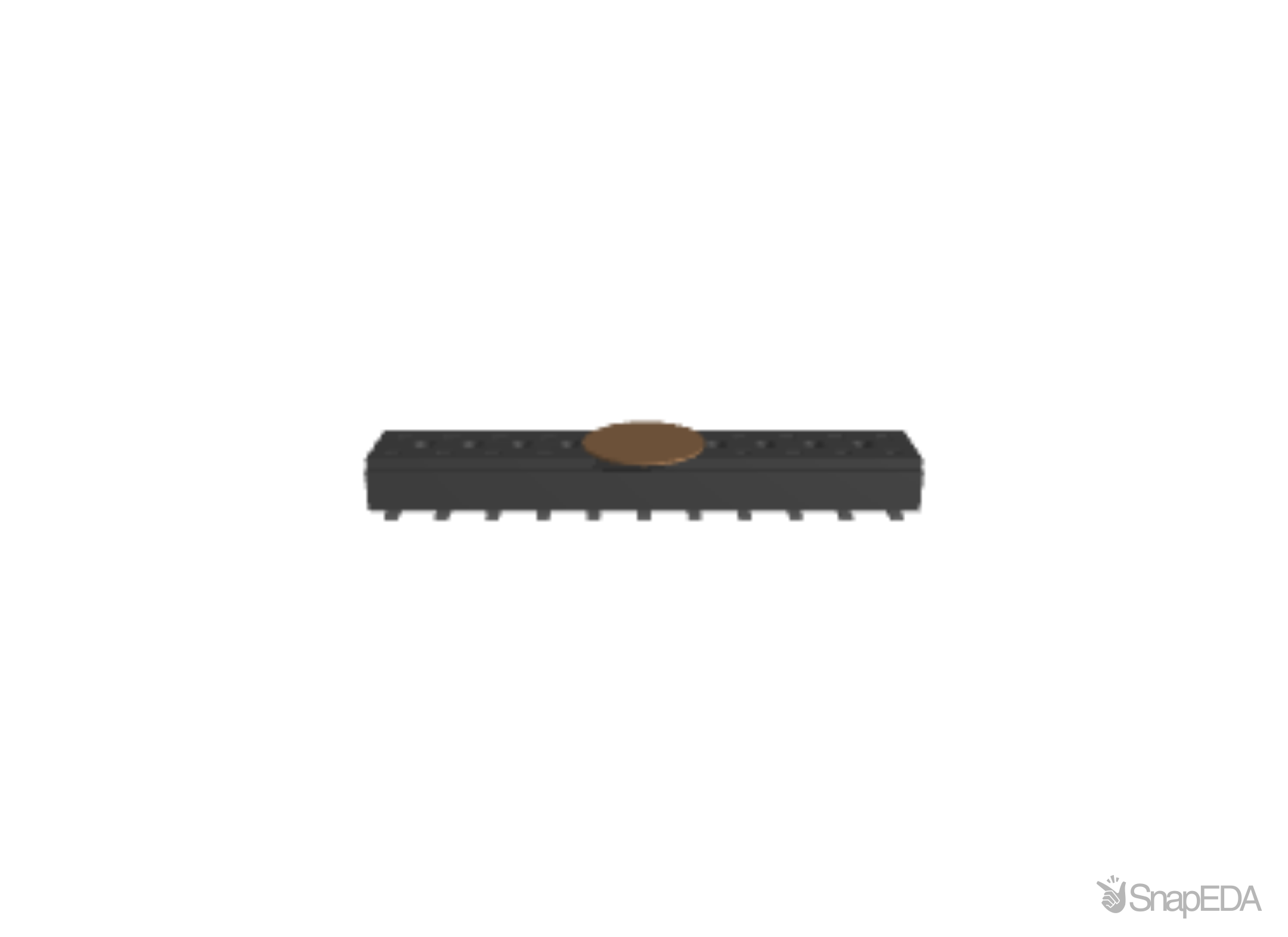 CLT-111-02-F-D-K-TR 3D Model