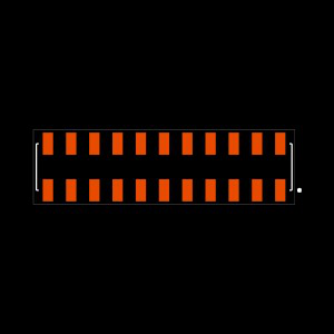 CLT-111-02-F-D-K-TR Footprint