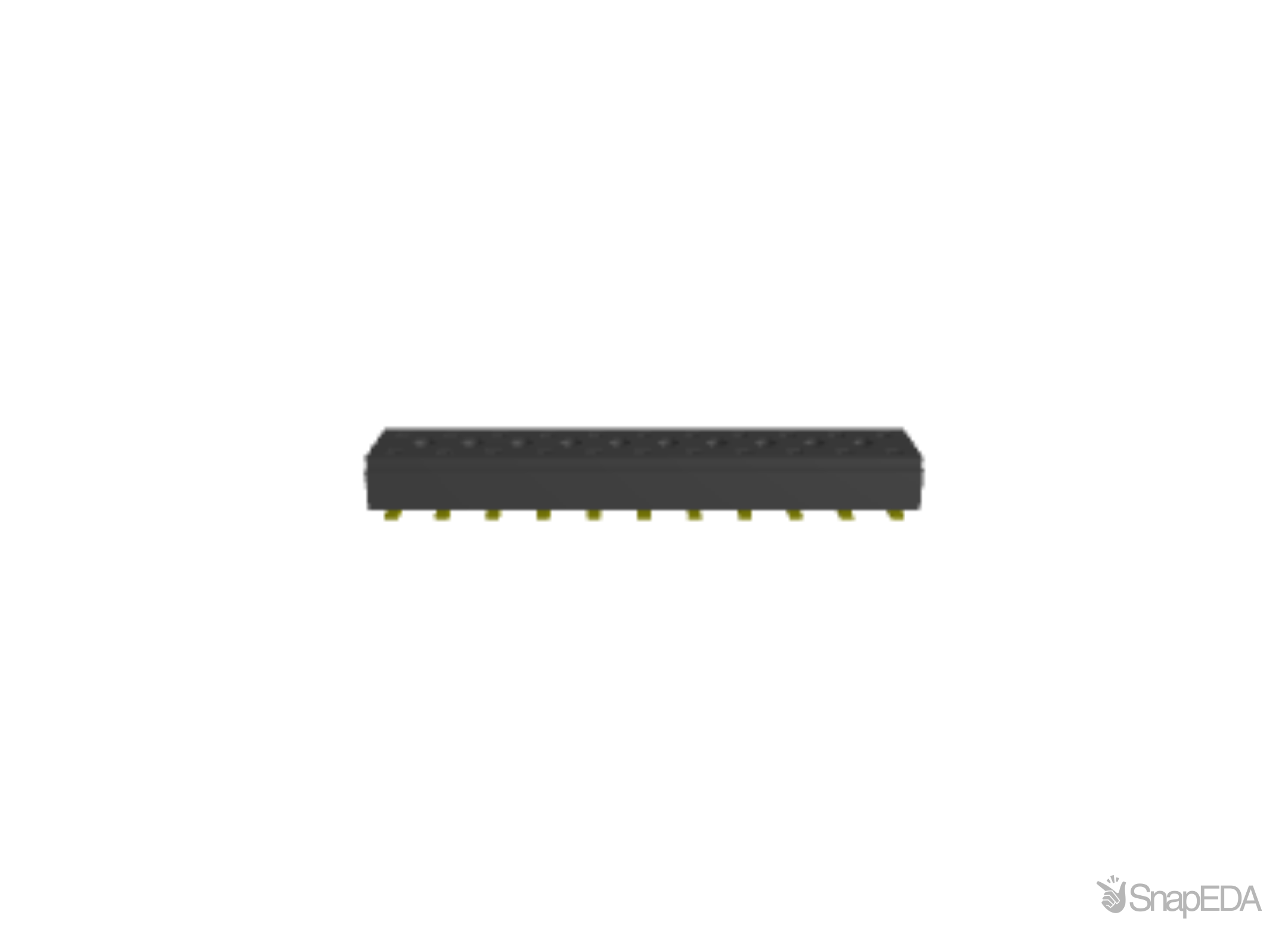 CLT-111-02-H-D-TR 3D Model