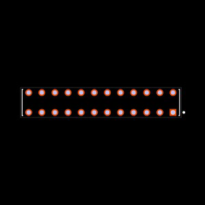CLT-112-01-L-D Footprint