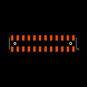 CLT-112-02-F-D-A Footprint