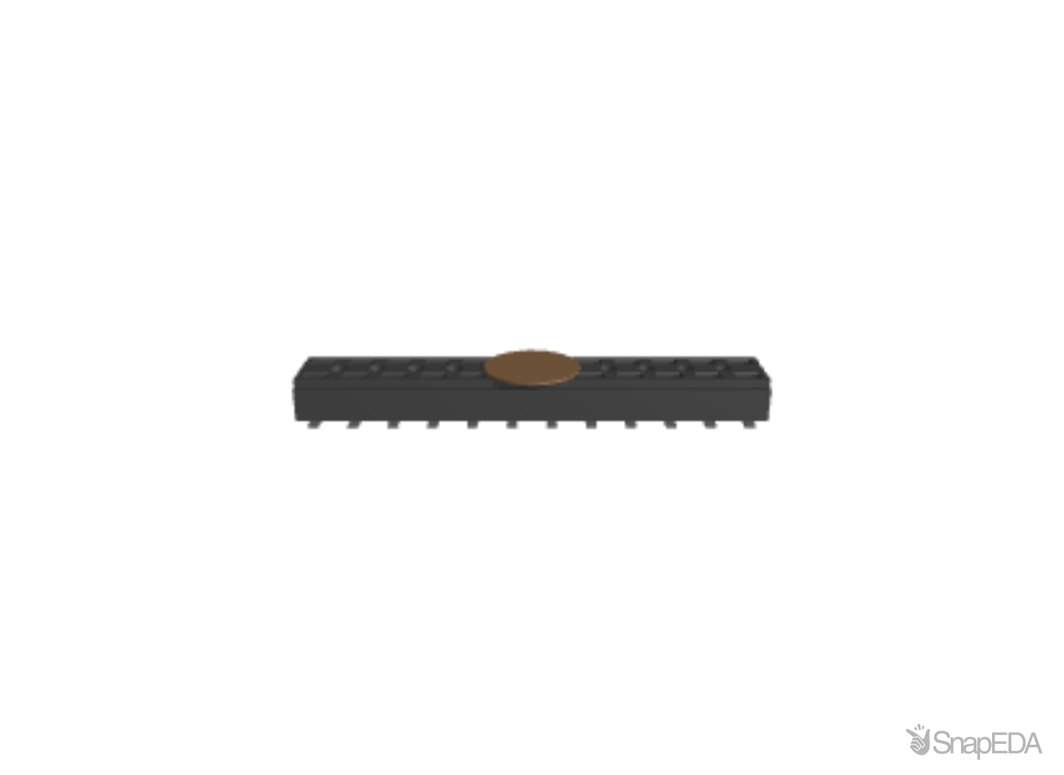 CLT-112-02-FM-D-BE-K-TR 3D Model
