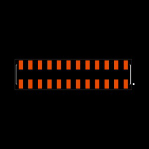 CLT-112-02-G-D Footprint