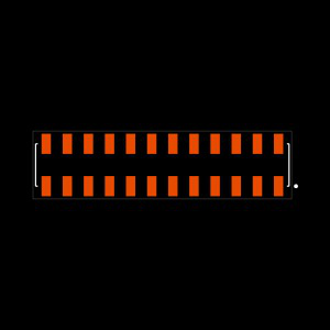 CLT-112-02-H-D-P Footprint