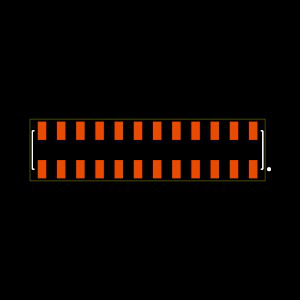 CLT-112-02-S-D-P-TR Footprint
