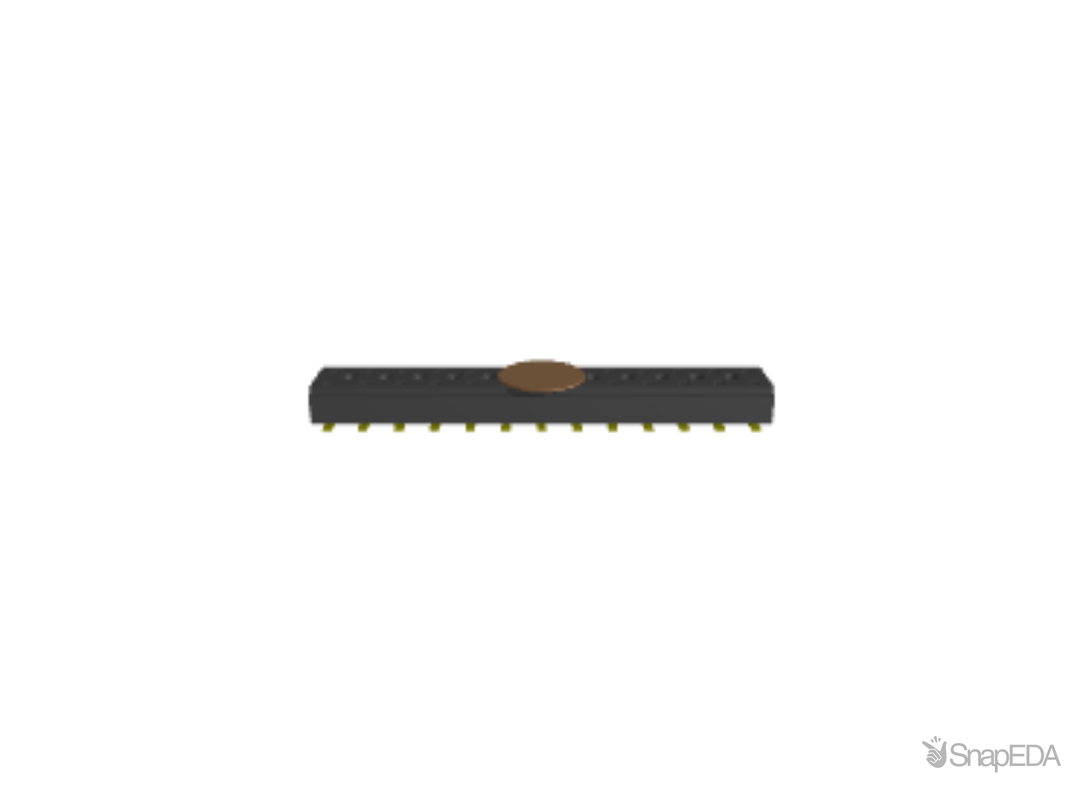 CLT-113-02-F-D-K 3D Model