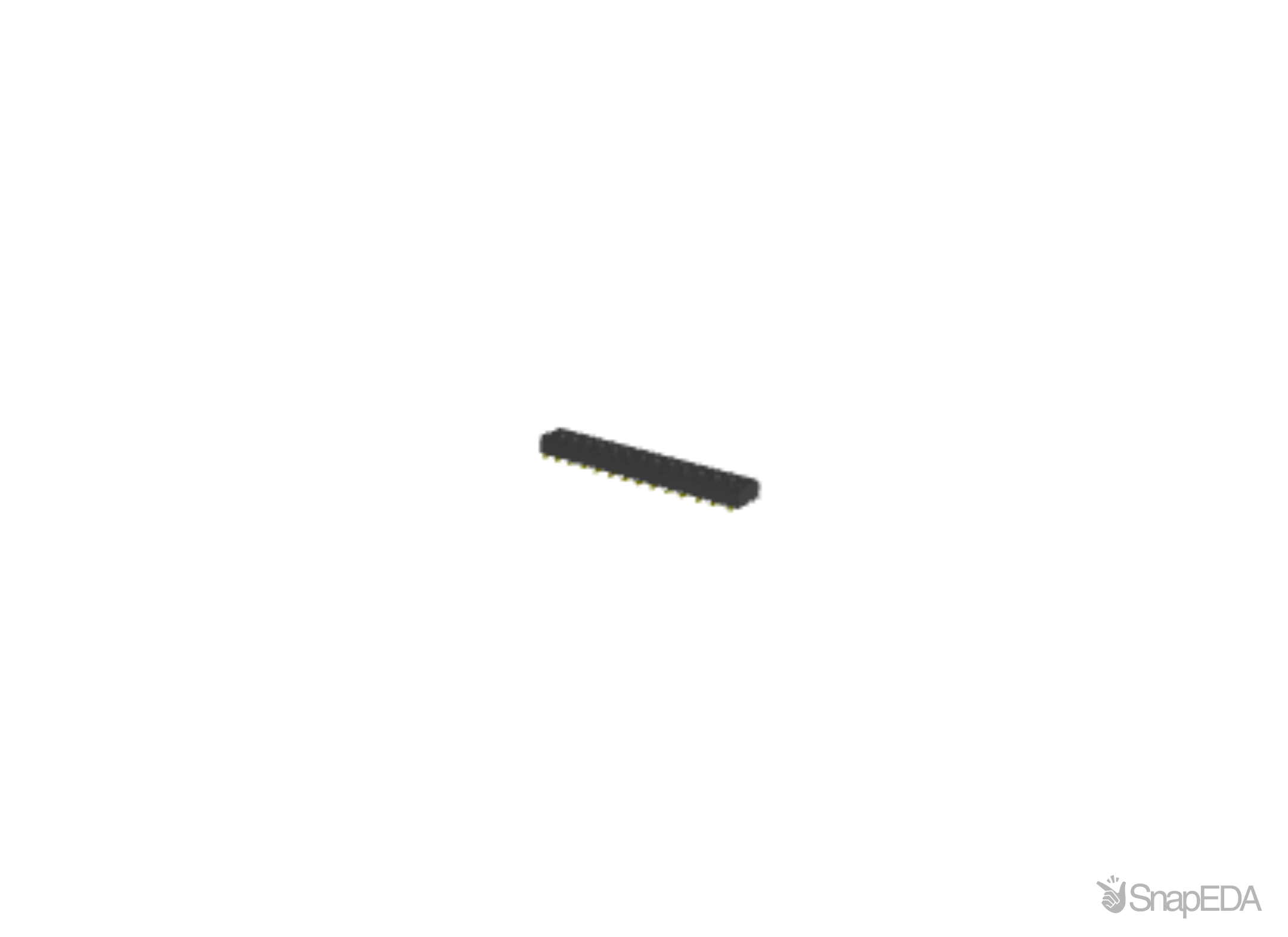 CLT-114-02-G-D-BE-A 3D Model