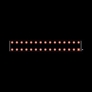 CLT-115-01-F-D Footprint