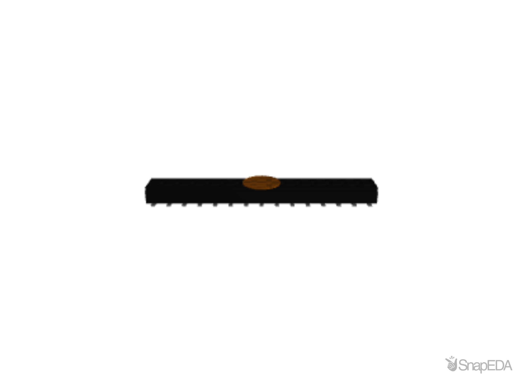 CLT-115-02-F-D-BE-K 3D Model