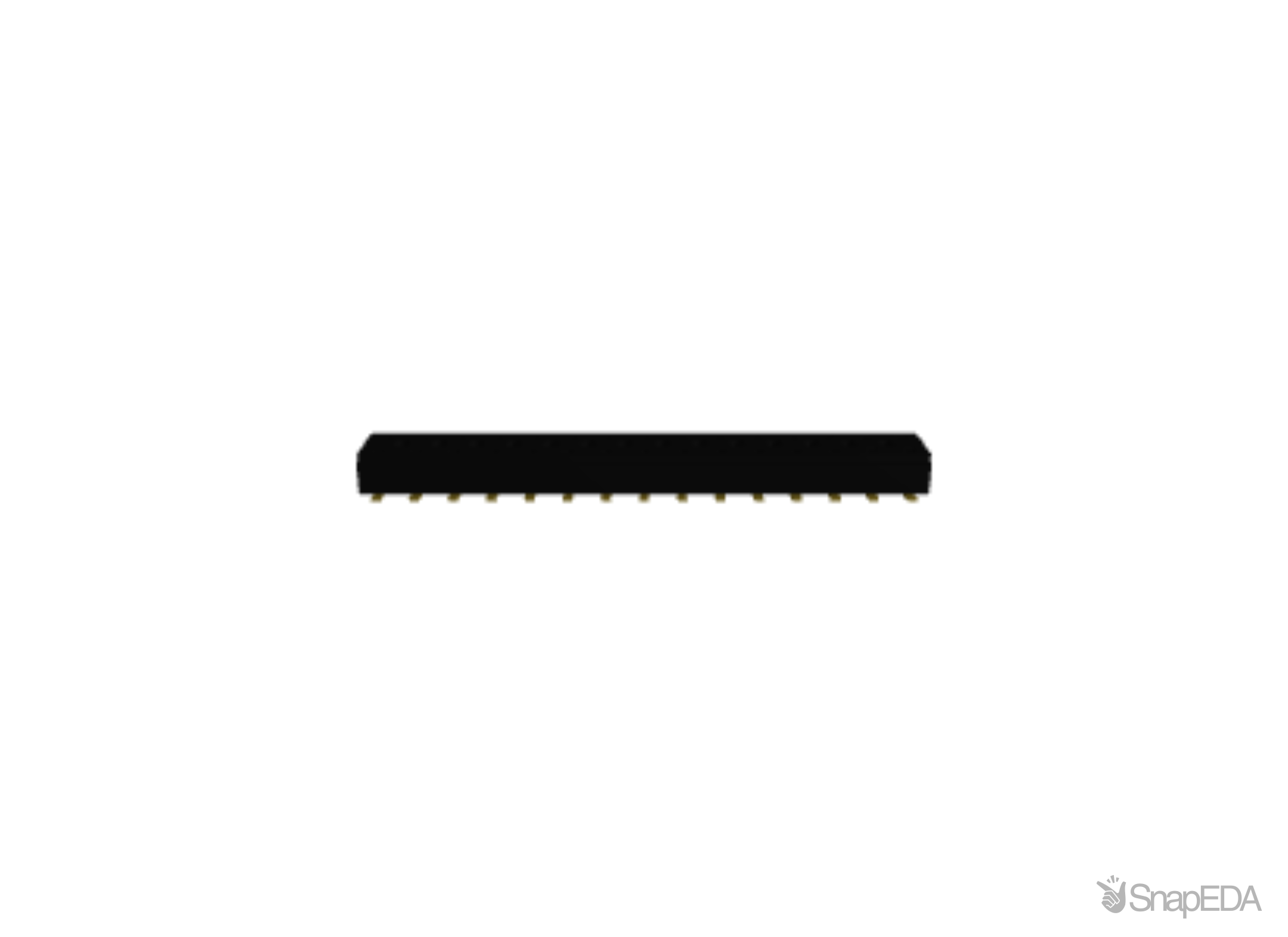 CLT-115-02-G-D-A 3D Model