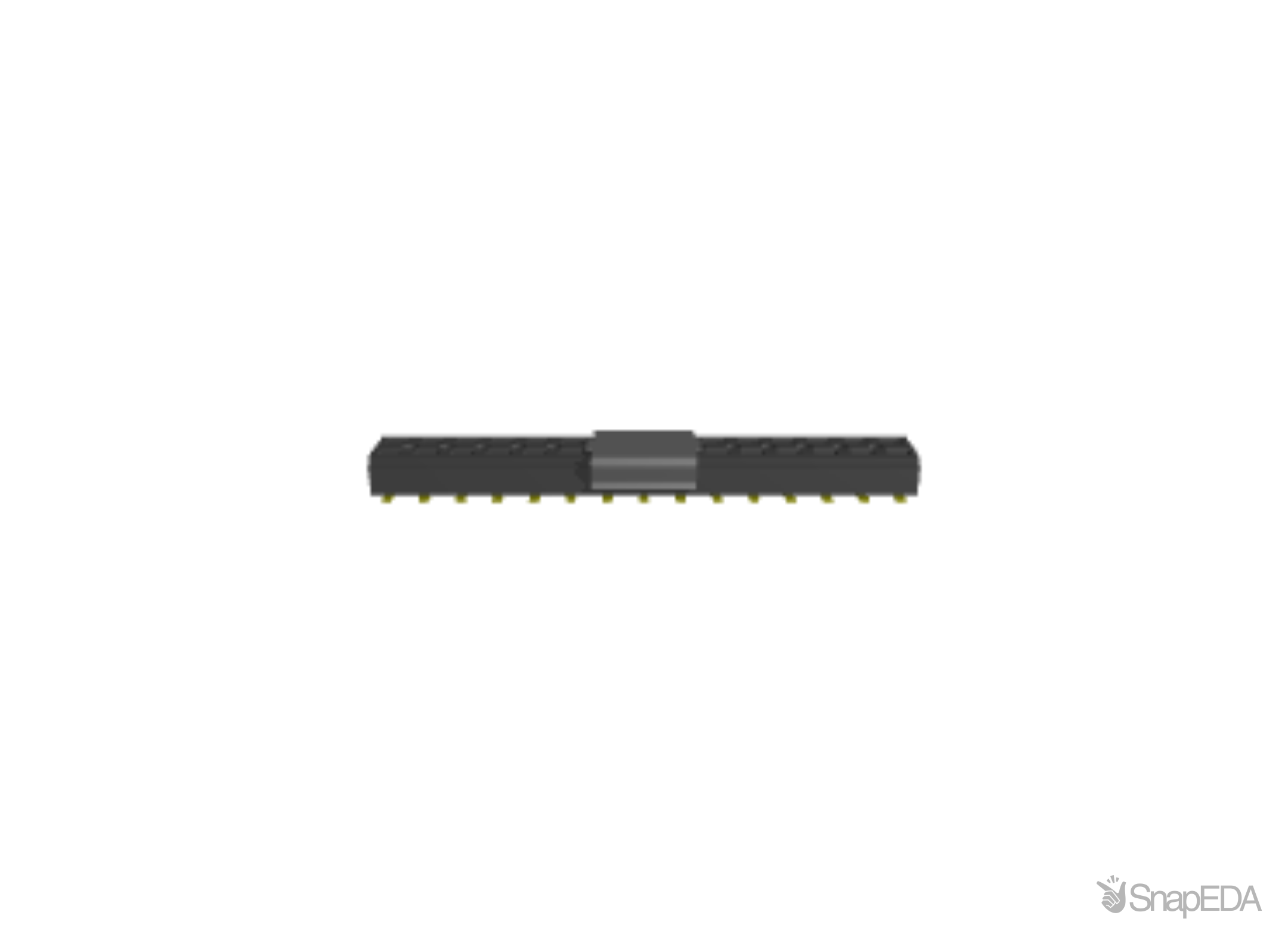 CLT-115-02-G-D-BE-A-P 3D Model