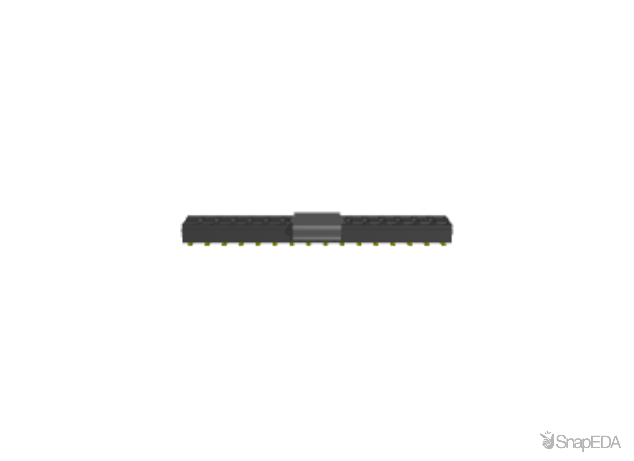 CLT-116-02-L-D-BE-A-P-TR 3D Model