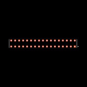 CLT-117-01-F-D Footprint