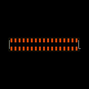 CLT-117-02-F-D-P-TR Footprint