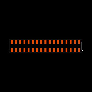 CLT-117-02-G-D-K Footprint