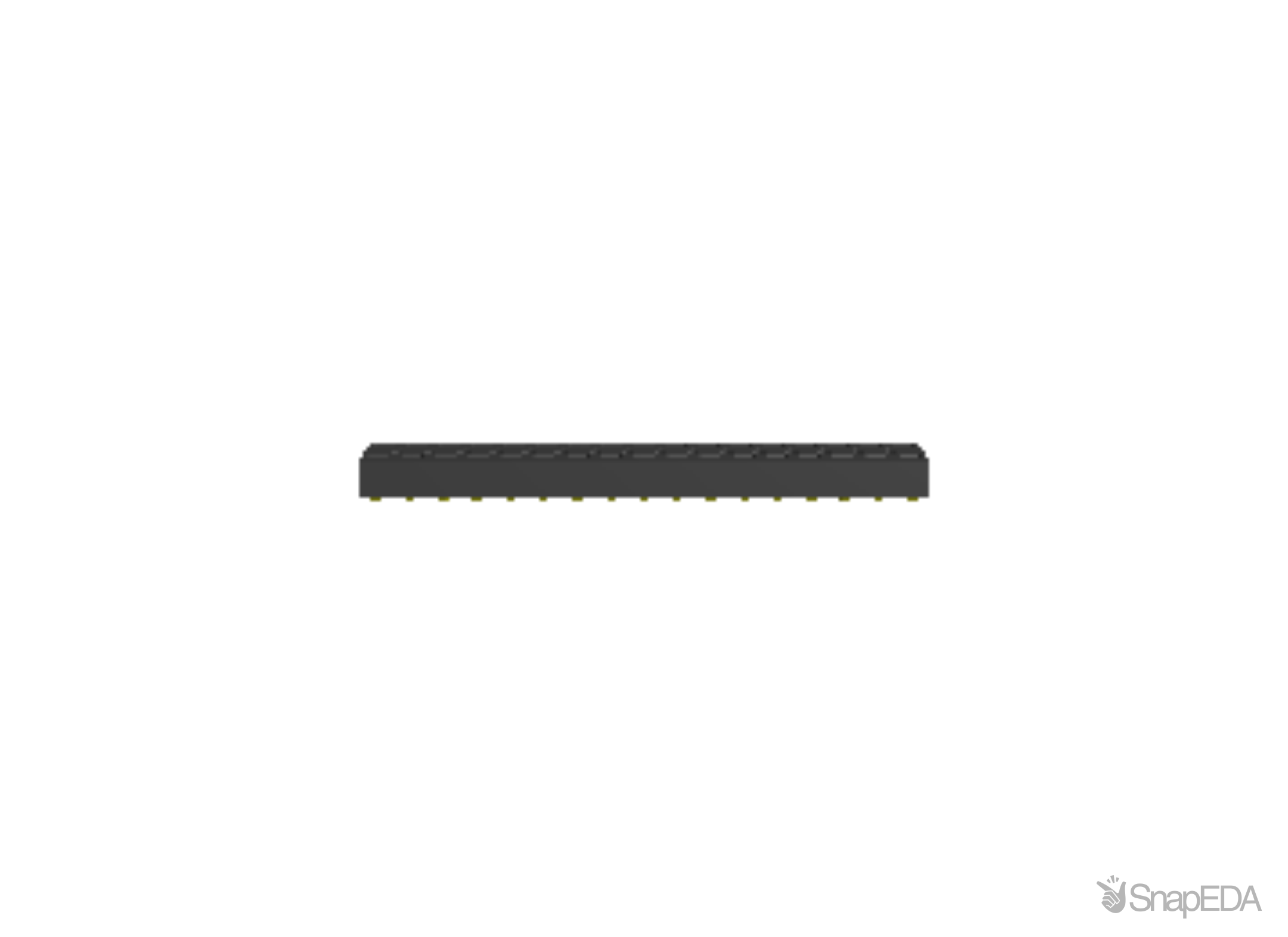 CLT-117-02-L-D-BE 3D Model