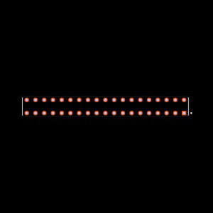 CLT-119-03-L-D Footprint