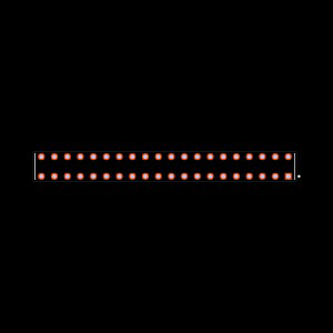 CLT-120-01-L-D Footprint